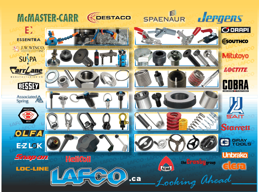 LAFCO PRODUCT LIST 2023